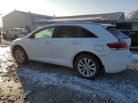 2013 Toyota Venza, VIN 4T3BA3BB3DU036854. Фото 2 з 6 з аукціону Copart. Каталог авто зі США OpenDataCar.