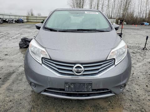 2016 Nissan Versa Note, VIN 3N1CE2CP7GL370977. Фото 5 з 6 з аукціону Copart. Каталог авто зі США OpenDataCar.