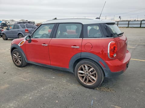 2013 Mini Cooper, VIN WMWZB3C51DWM31098. Фото 2 з 6 з аукціону Copart. Каталог авто зі США OpenDataCar.