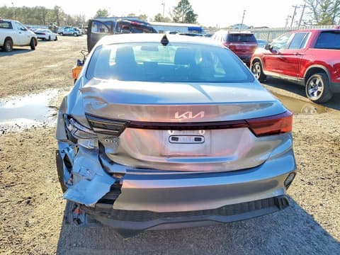 2023 Kia Forte, VIN 3KPF24AD1PE686371. Фото 6 з 6 з аукціону Copart. Каталог авто зі США OpenDataCar.