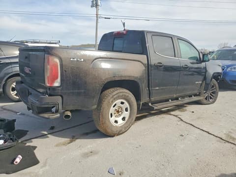 2018 Gmc Canyon, VIN 1GTG6CEN3J1131244. Фото 3 з 6 з аукціону Copart. Каталог авто зі США OpenDataCar.