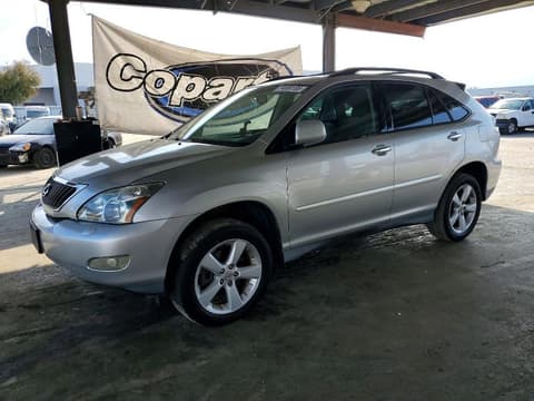 2008 Lexus RX 350, VIN 2T2HK31U38C087163. Zdjęcie 1 z 6 z aukcji Copart. Katalog aut z USA OpenDataCar.