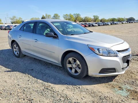 2014 Chevrolet Malibu, VIN 1G11B5SL2EF204153. Фото 4 з 6 з аукціону Copart. Каталог авто зі США OpenDataCar.