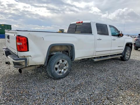 2015 Gmc Sierra, VIN 1GT424E8XFF598525. Photo 3 of 6 from Copart auction. OpenDataCar US salvage catalog.