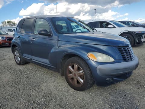 2002 Chrysler PT Cruiser, VIN 3C4FY58B02T386754. Фото 4 з 6 з аукціону Copart. Каталог авто зі США OpenDataCar.