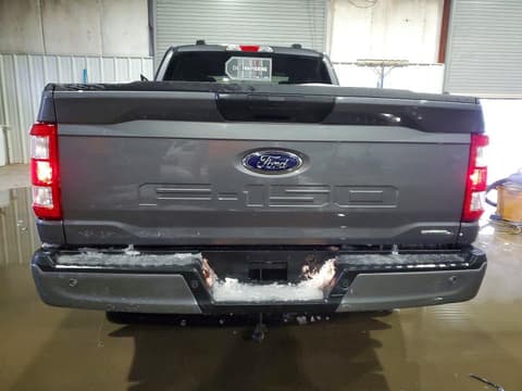 2023 Ford F-150, VIN 1FTEX1EP0PKE56253. Фото 6 з 6 з аукціону Copart. Каталог авто зі США OpenDataCar.