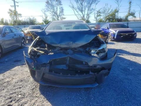 2015 Toyota Corolla, VIN 2T1BURHE2FC287874. Фото 5 з 6 з аукціону Copart. Каталог авто зі США OpenDataCar.