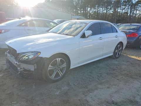 2017 Mercedes-benz E-Class, VIN WDDZF4KBXHA105653. Фото 1 з 6 з аукціону Copart. Каталог авто зі США OpenDataCar.