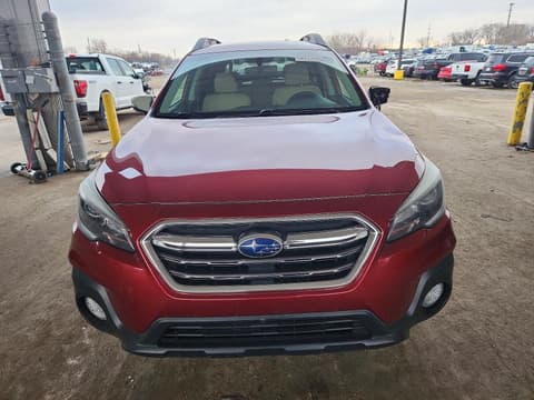 2019 Subaru Outback, VIN 4S4BSAFC2K3317673. Фото 5 з 6 з аукціону Copart. Каталог авто зі США OpenDataCar.