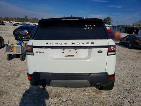 2017 Land rover Range Rover Sport, VIN SALWG2FK7HA669987. Zdjęcie 6 z 6 z aukcji Copart. Katalog aut z USA OpenDataCar.