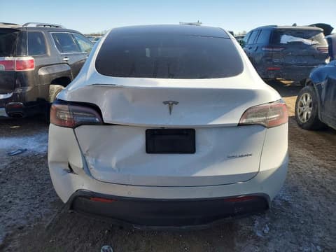 2021 Tesla Model Y, VIN 5YJYGDEE5MF251467. Фото 6 з 6 з аукціону Copart. Каталог авто зі США OpenDataCar.