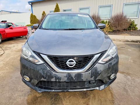 2019 Nissan Sentra, VIN 3N1AB7AP2KY359896. Zdjęcie 5 z 6 z aukcji Copart. Katalog aut z USA OpenDataCar.