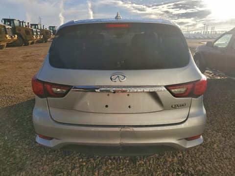 2019 Infiniti QX60, VIN 5N1DL0MN6KC548211. Фото 6 з 6 з аукціону Copart. Каталог авто зі США OpenDataCar.