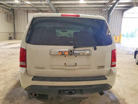 2012 Honda Pilot, VIN 5FNYF4H97CB030890. Фото 6 з 6 з аукціону Copart. Каталог авто зі США OpenDataCar.