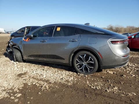 2023 Toyota Crown, VIN JTDAAAAF8P3004154. Фото 2 з 6 з аукціону Copart. Каталог авто зі США OpenDataCar.