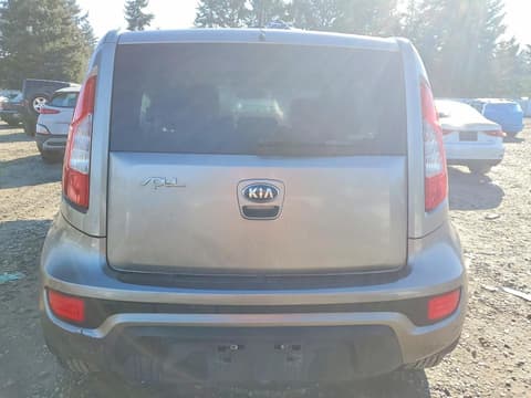 2013 Kia Soul, VIN KNDJT2A54D7600857. Zdjęcie 6 z 6 z aukcji Copart. Katalog aut z USA OpenDataCar.