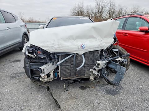 2022 Bmw M5, VIN WBS83CH01NCK93566. Фото 5 из 6 с аукциона Copart. Каталог авто из США OpenDataCar.