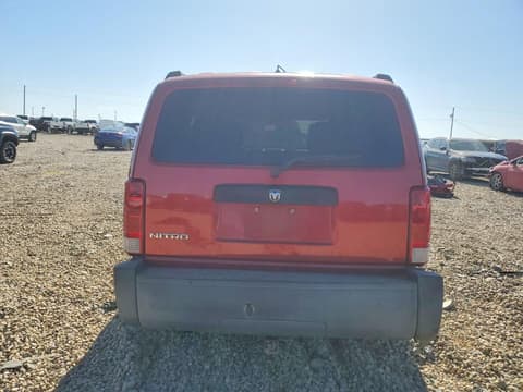2007 Dodge Nitro, VIN 1D8GT28K07W586280. Фото 6 з 6 з аукціону Copart. Каталог авто зі США OpenDataCar.
