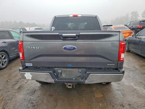 2016 Ford F-150 Lightning, VIN 1FTEW1EF5GFD35785. Фото 6 з 6 з аукціону Copart. Каталог авто зі США OpenDataCar.