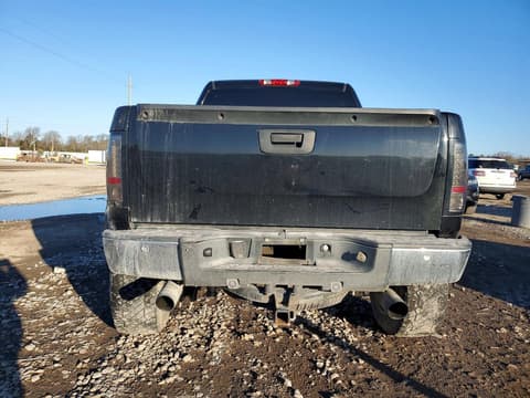 2008 Chevrolet Silverado, VIN 3GCEK13MX8G112123. Фото 6 з 6 з аукціону Copart. Каталог авто зі США OpenDataCar.
