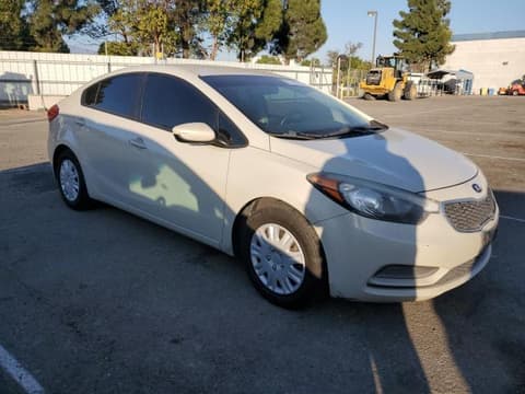 2015 Kia Forte, VIN KNAFK4A64F5259050. Фото 4 з 6 з аукціону Copart. Каталог авто зі США OpenDataCar.