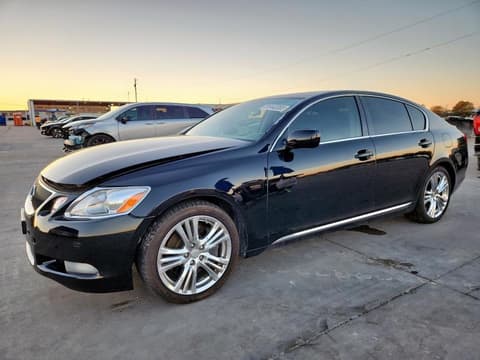 2007 Lexus GS 450h, VIN JTHBC96S275002048. Фото 2 з 6 з аукціону Copart. Каталог авто зі США OpenDataCar.