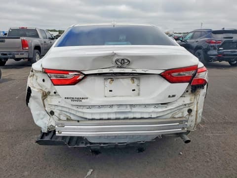 2020 Toyota Camry, VIN 4T1C11AK2LU895628. Zdjęcie 6 z 6 z aukcji Copart. Katalog aut z USA OpenDataCar.