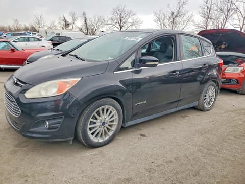 2013 Ford C-Max, VIN 1FADP5BU3DL506149. Фото 1 из 6 с аукциона Copart. Каталог авто из США OpenDataCar.