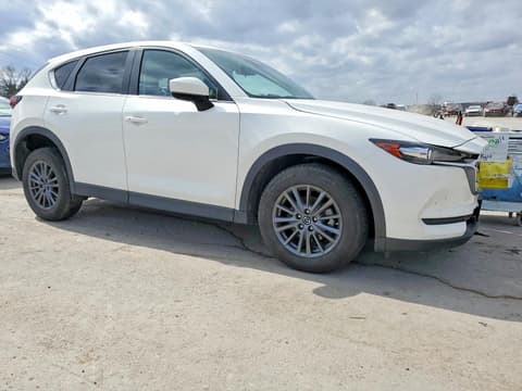 2020 Mazda CX-5, VIN JM3KFACM7L0797581. Фото 4 з 6 з аукціону Copart. Каталог авто зі США OpenDataCar.