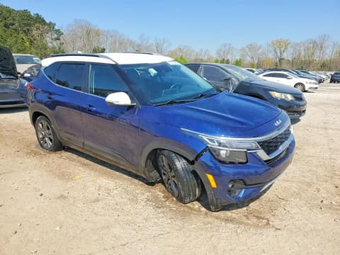 2023 Kia Seltos, VIN KNDEU2AA9P7355280. Фото 4 з 6 з аукціону Copart. Каталог авто зі США OpenDataCar.