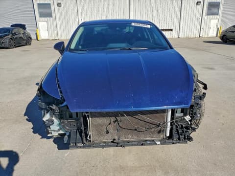 2020 Hyundai Sonata, VIN 5NPEL4JAXLH009596. Фото 5 з 6 з аукціону Copart. Каталог авто зі США OpenDataCar.