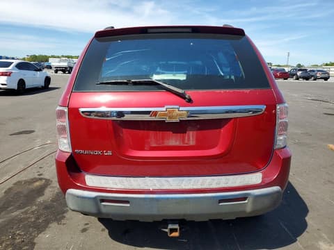 2006 Chevrolet Equinox, VIN 2CNDL13F766175193. Фото 6 з 6 з аукціону Copart. Каталог авто зі США OpenDataCar.