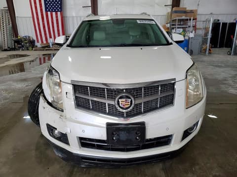2012 Cadillac SRX, VIN 3GYFNCE30CS564478. Фото 5 з 6 з аукціону Copart. Каталог авто зі США OpenDataCar.