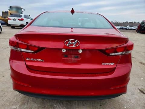 2018 Hyundai Elantra, VIN 5NPD84LF3JH238186. Фото 6 з 6 з аукціону Copart. Каталог авто зі США OpenDataCar.