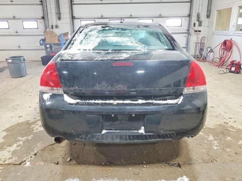 2015 Chevrolet Impala Limited, VIN 2G1WB5E39F1158735. Фото 6 з 6 з аукціону Copart. Каталог авто зі США OpenDataCar.