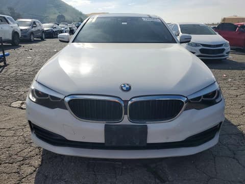 2019 Bmw 5 Series, VIN WBAJA9C52KB391931. Фото 5 з 6 з аукціону Copart. Каталог авто зі США OpenDataCar.