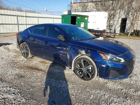 2024 Nissan Altima, VIN 1N4BL4CV3RN369326. Фото 4 з 6 з аукціону Copart. Каталог авто зі США OpenDataCar.