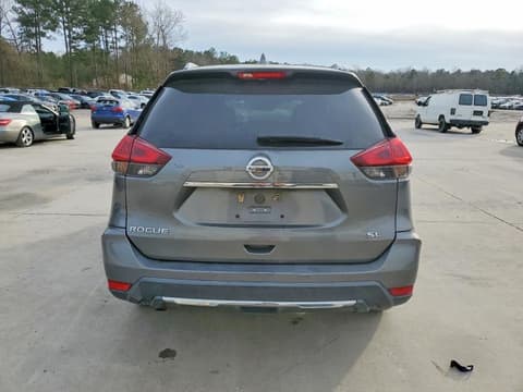 2018 Nissan Rogue, VIN 5N1AT2MTXJC736046. Фото 6 з 6 з аукціону Copart. Каталог авто зі США OpenDataCar.