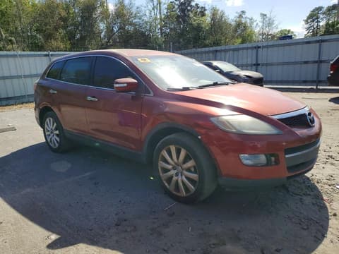 2008 Mazda CX-9, VIN JM3TB28A380152874. Фото 4 з 6 з аукціону Copart. Каталог авто зі США OpenDataCar.