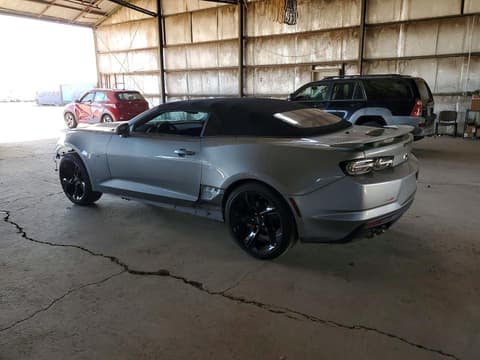 2024 Chevrolet Camaro, VIN 1G1FB3DS2R0110815. Фото 2 з 6 з аукціону Copart. Каталог авто зі США OpenDataCar.