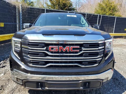 2025 Gmc Sierra, VIN 1GTUUDED6SZ173447. Фото 5 з 6 з аукціону Copart. Каталог авто зі США OpenDataCar.