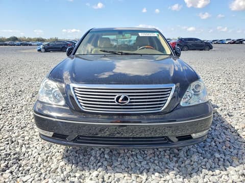 2006 Lexus LS 430, VIN JTHBN36F665053318. Фото 5 з 6 з аукціону Copart. Каталог авто зі США OpenDataCar.