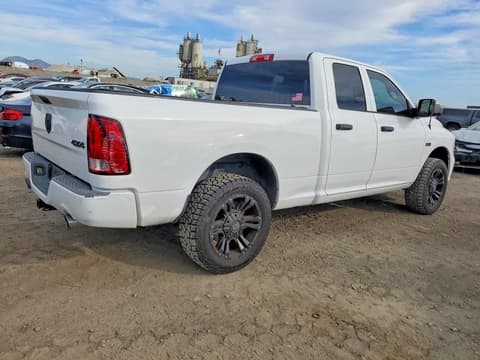 2014 Ram 1500, VIN 1C6RR7FT0ES308182. Zdjęcie 3 z 6 z aukcji Copart. Katalog aut z USA OpenDataCar.