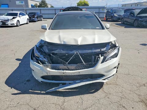 2018 Mercedes-benz CLA-Class, VIN WDDSJ4EB3JN515530. Фото 5 з 6 з аукціону Copart. Каталог авто зі США OpenDataCar.