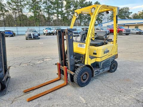 2018 Hyster Unknown, VIN G001V02821S. Фото 2 з 6 з аукціону Copart. Каталог авто зі США OpenDataCar.