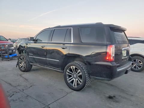 2018 Gmc Yukon, VIN 1GKS2CKJ4JR398017. Фото 2 з 6 з аукціону Copart. Каталог авто зі США OpenDataCar.