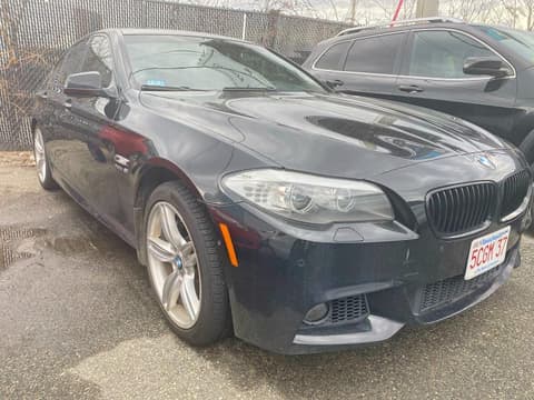 2011 Bmw 5 Series, VIN WBAFU7C5XBC439977. Фото 1 з 6 з аукціону Copart. Каталог авто зі США OpenDataCar.