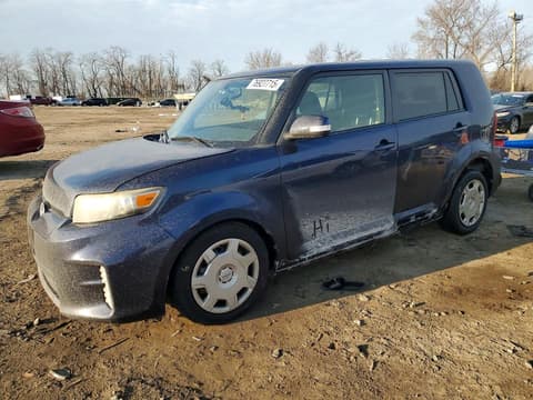 2014 Toyota SCION, VIN JTLZE4FE9EJ056785. Фото 1 з 6 з аукціону Copart. Каталог авто зі США OpenDataCar.