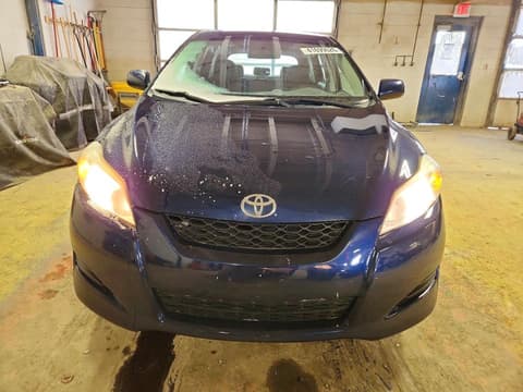 2010 Toyota Matrix, VIN 2T1KU4EE9AC192079. Photo 5 of 6 from Copart auction. OpenDataCar US salvage catalog.
