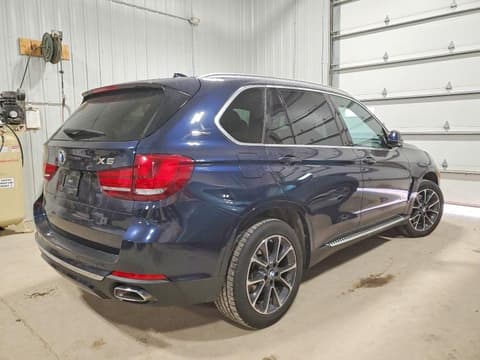 2018 Bmw X5, VIN 5UXKT0C57J0W00201. Фото 3 з 6 з аукціону Copart. Каталог авто зі США OpenDataCar.
